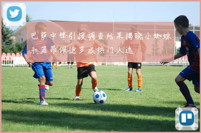 巴萨中锋引援调查结果揭晓小蜘蛛和若昂佩德罗成热门人选