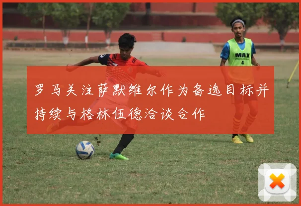 罗马关注萨默维尔作为备选目标并持续与格林伍德洽谈合作
